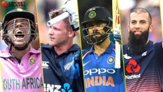 Moeen Ali and other fastest ODI centuries records
